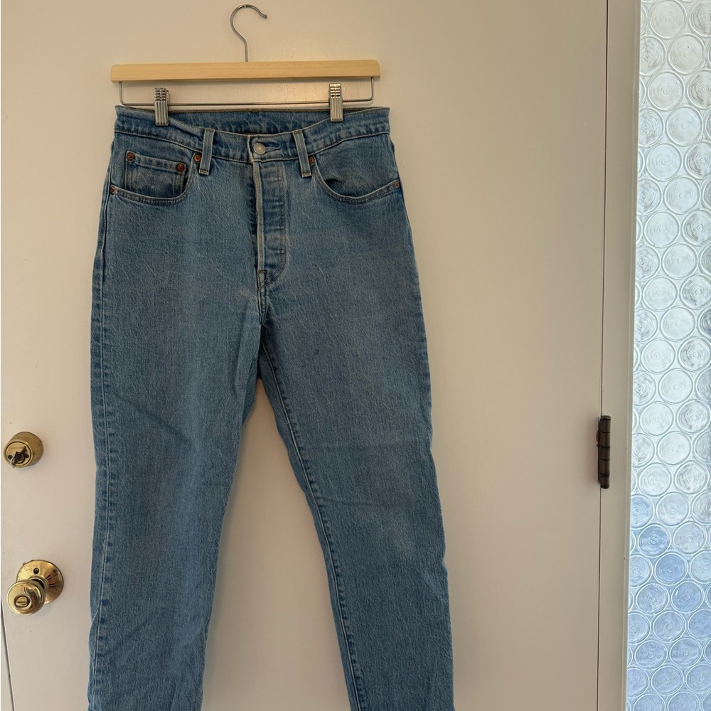 LEVIS Women’s 501